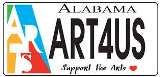 Support the Arts Car Tag Fund
