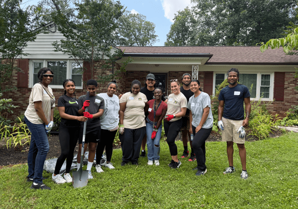 Group and Community Service