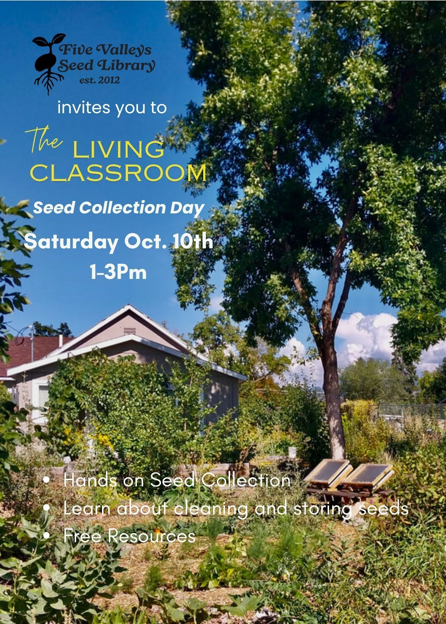 The Living Classroom