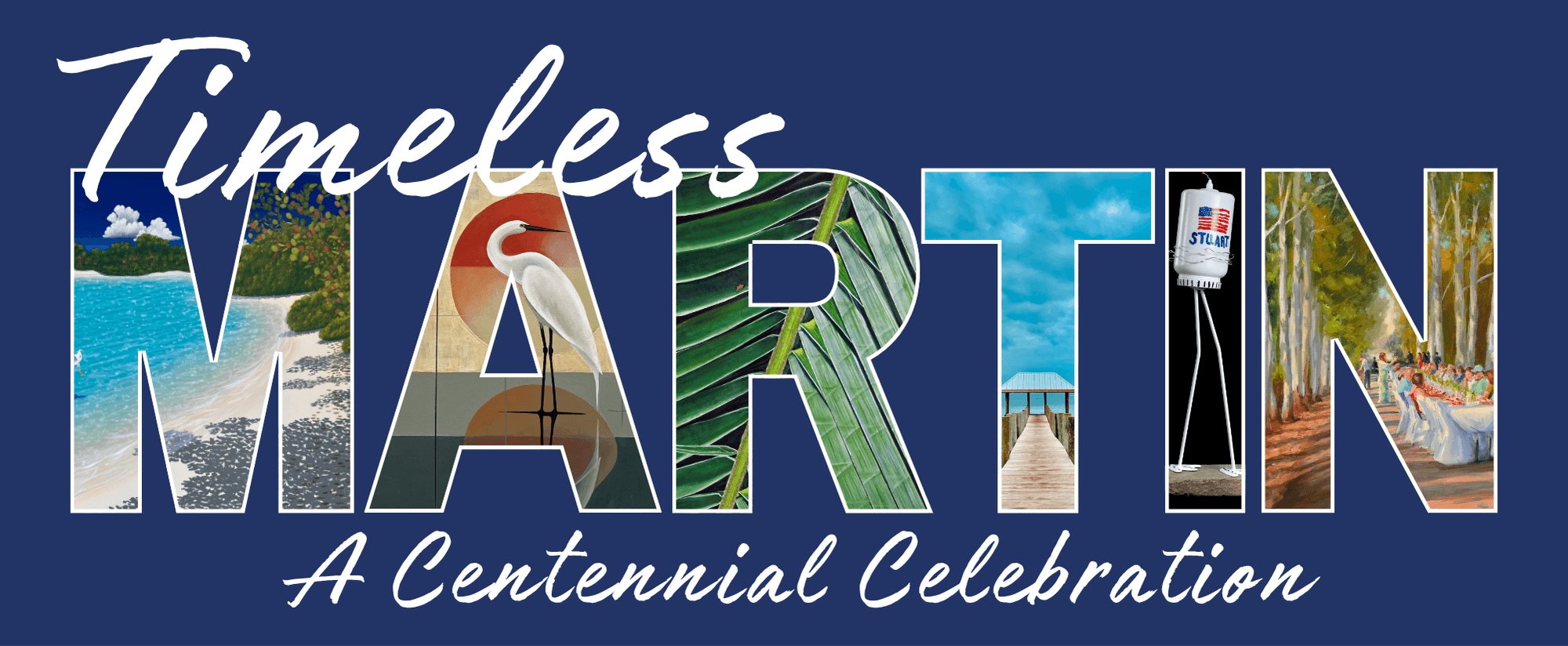 Court House Cultural Center Gallery | 4th Annual Members Showcase - Timeless Martin: A Centennial Celebration