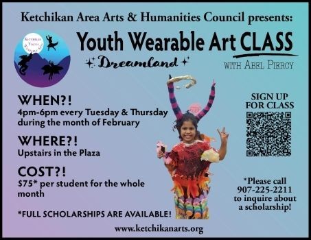 Register for YWAS Art Classes!