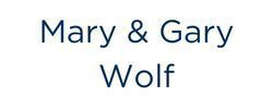 Mary & Gary Wolf