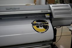 Roland SolJet Pro II SC-545EX