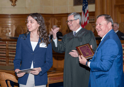 Statewide High School Essay Contest