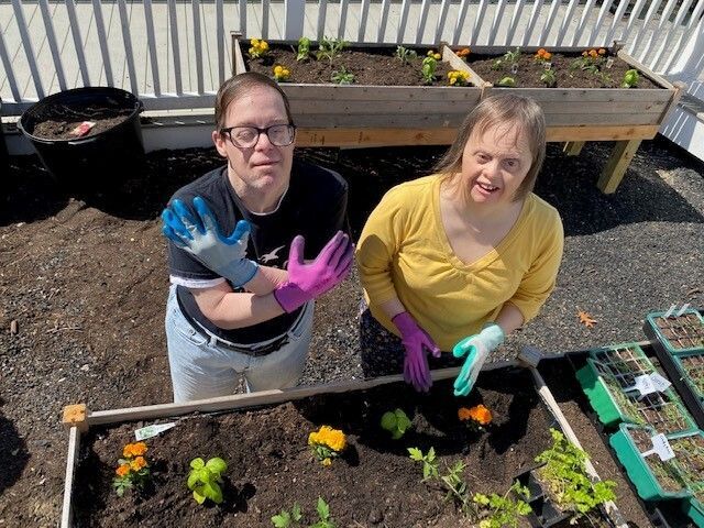 Tuckerton ATC Garden