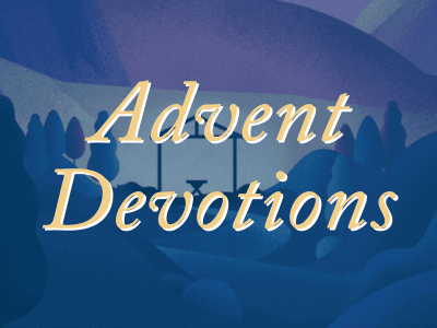 Advent Devotions
