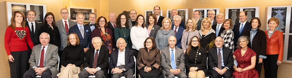 The Jewish Community Foundation Board of Trustees