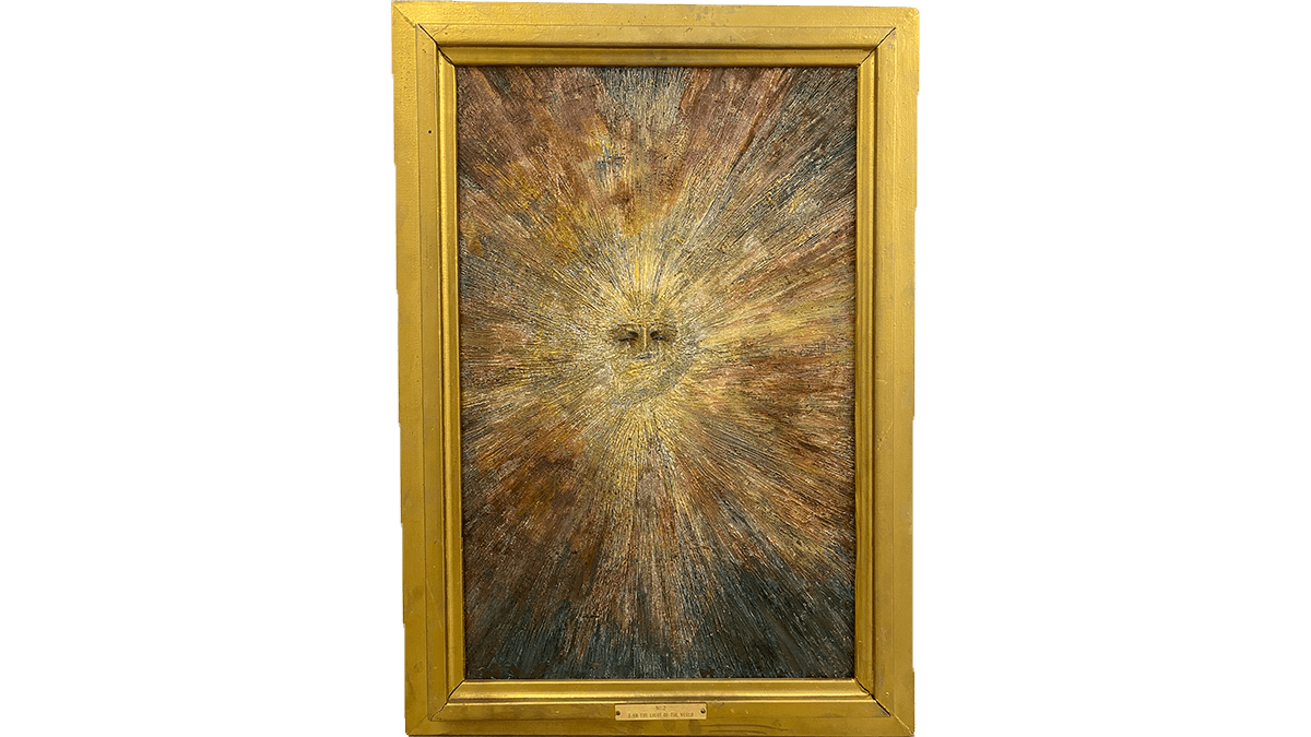 I Am The Light Of The World