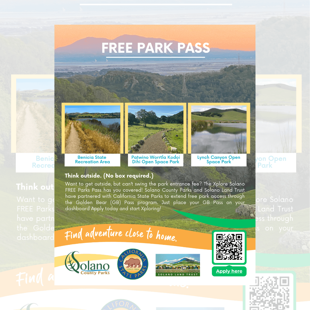 Golden Bear Pass