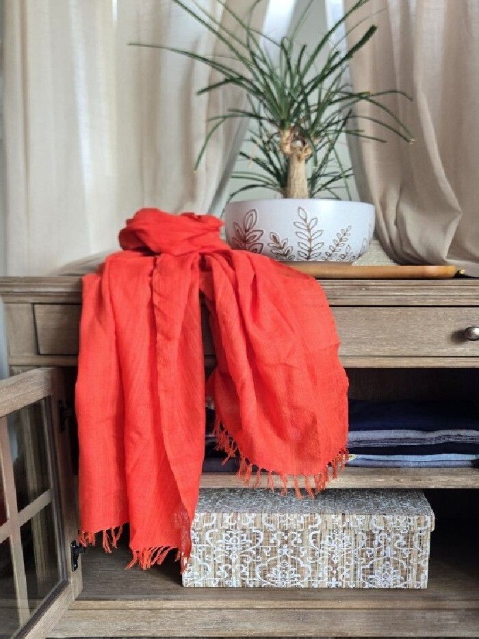 Ethiopian Hand Woven Scarves