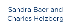 Sandra Baer and Charles Helzberg