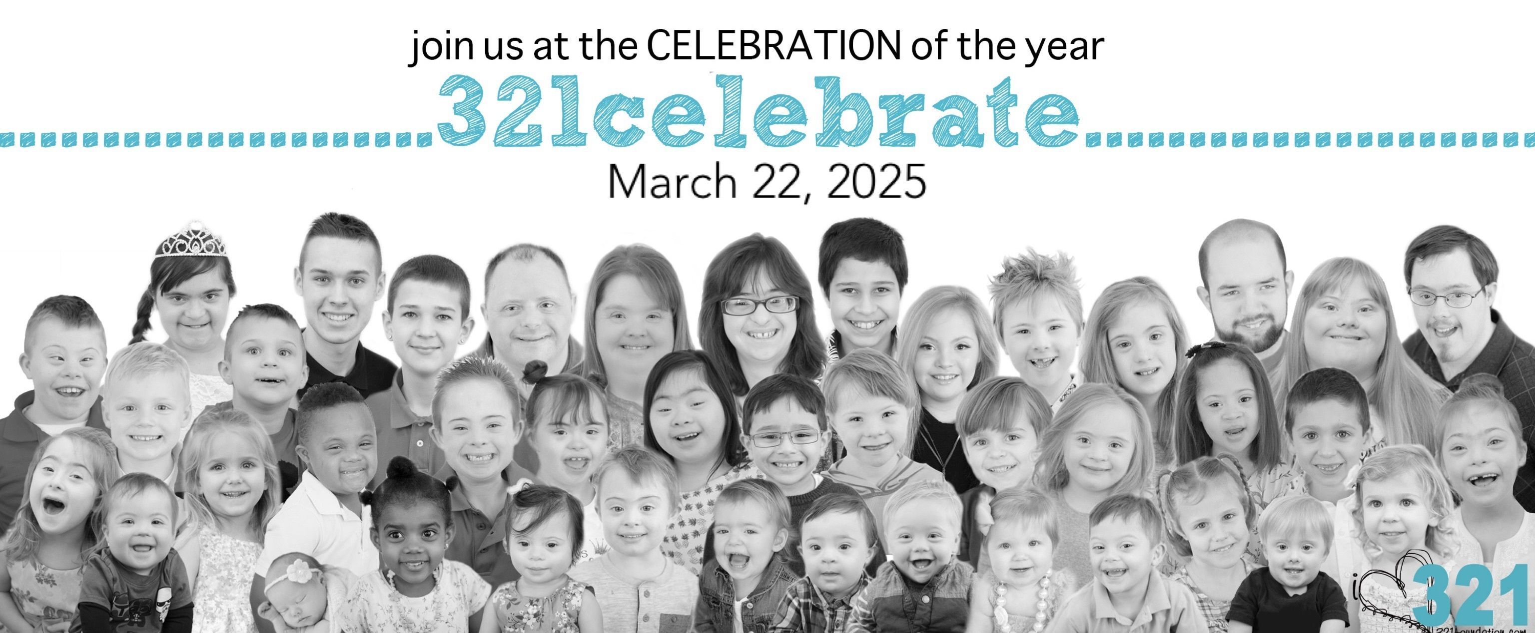 321 Celebrate World Down Syndrome Day!