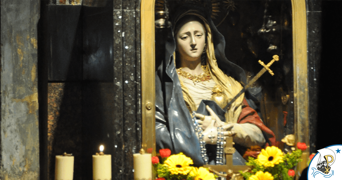 Mary’s Love Leads Us to Jesus
