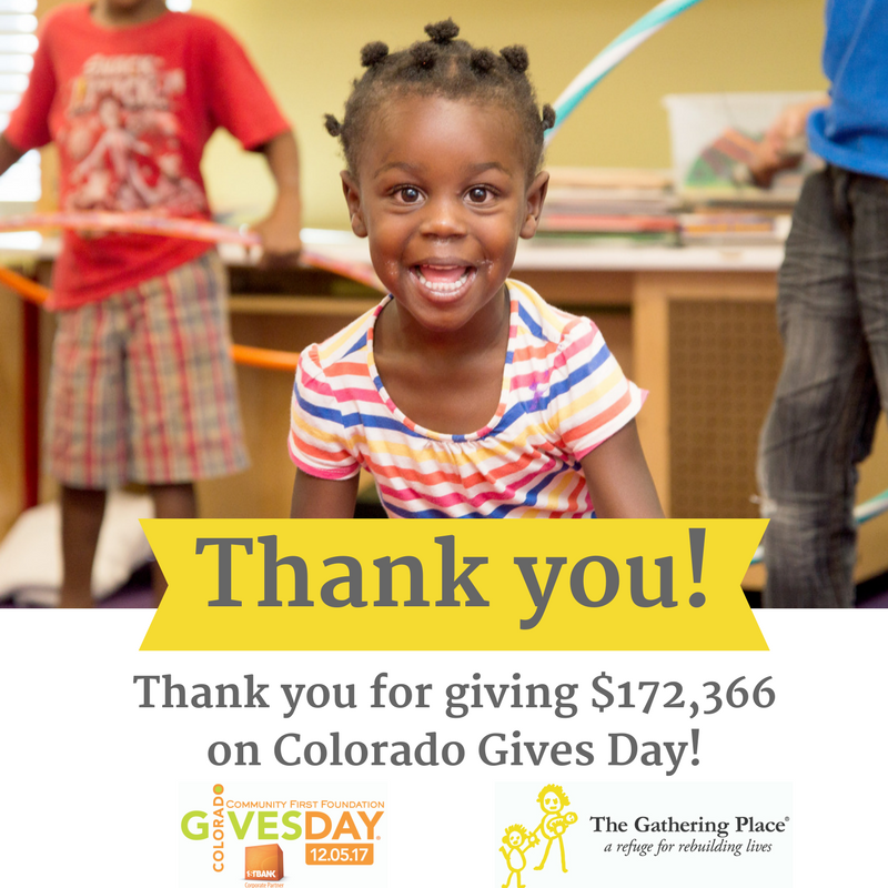 Colorado Gives Day Success