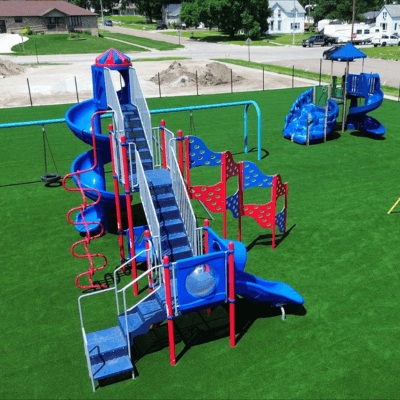 Nailer Boards & Turf Installations