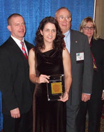 Zooom Wins 2007 Special Merit Award