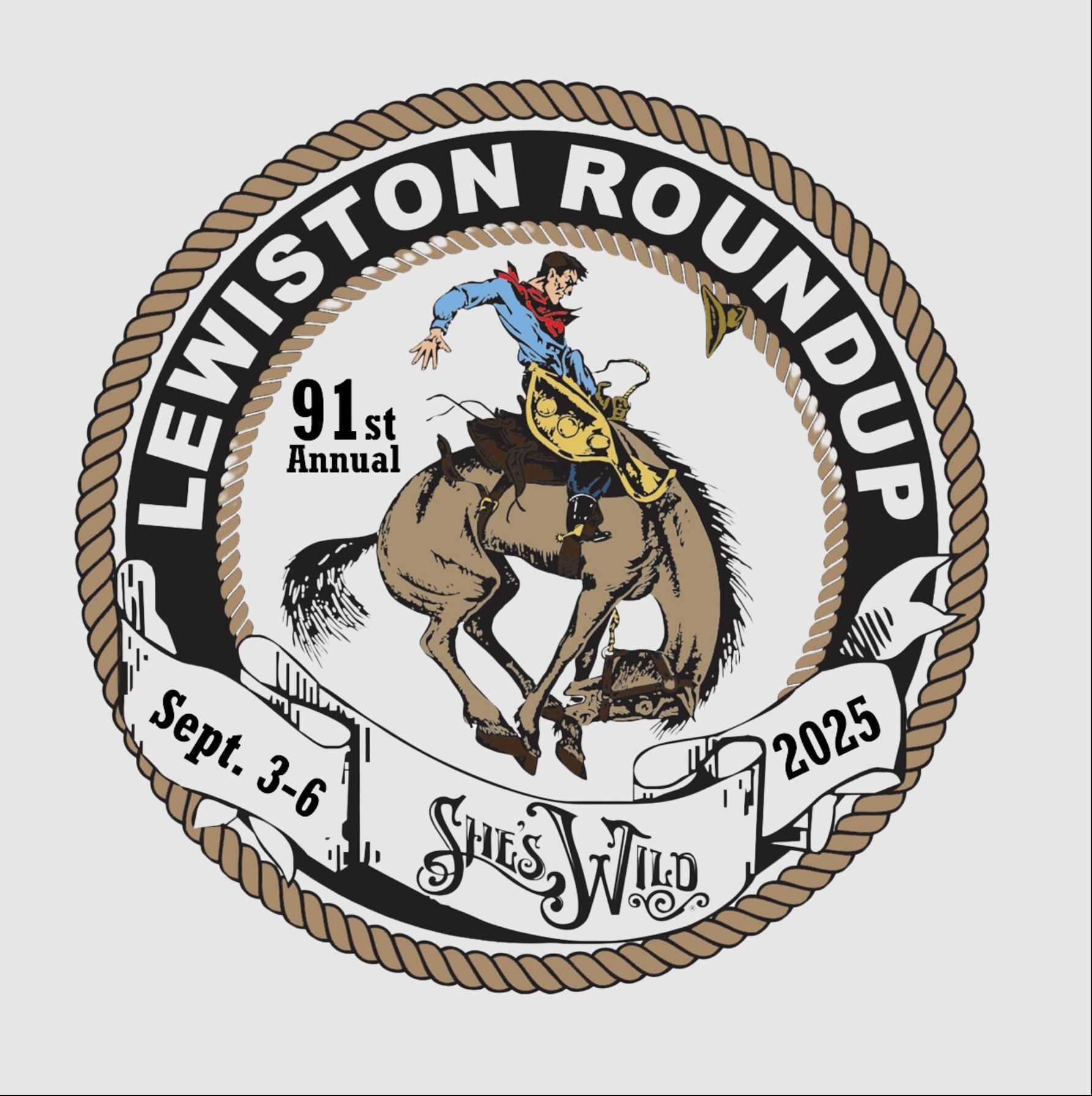 The Lewiston Roundup Association