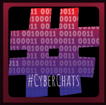 CyberChats Podcast logo