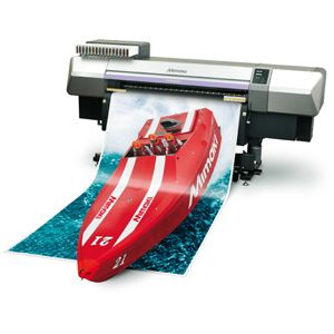 large format copying