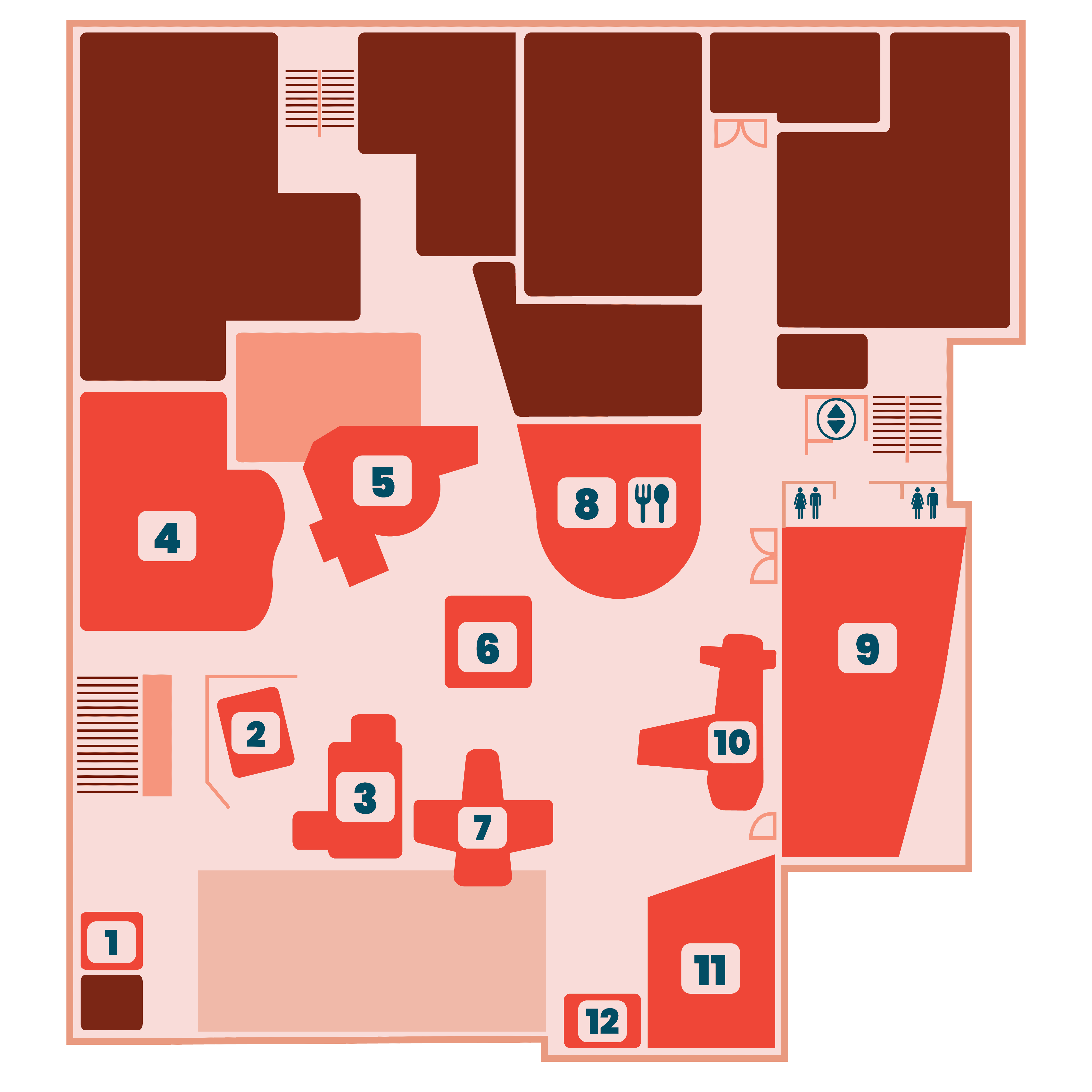 Upper Level