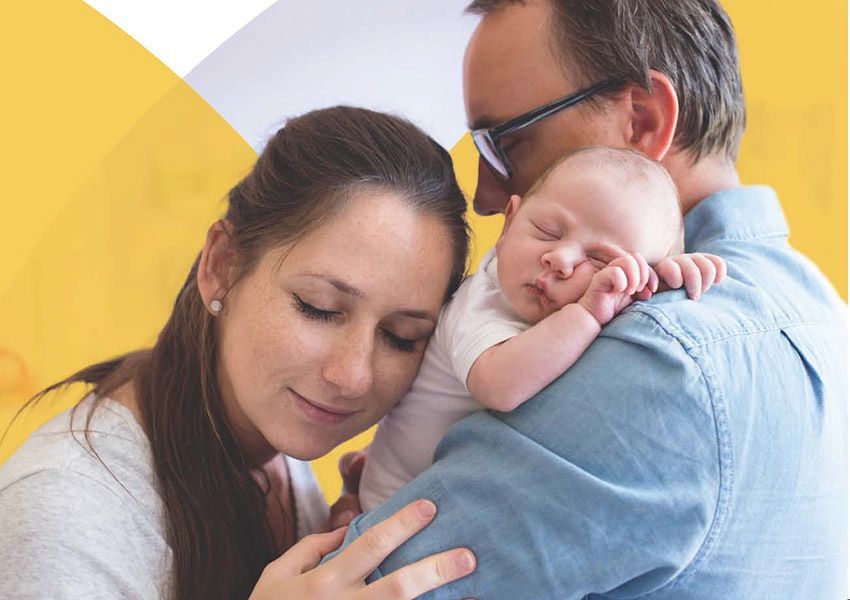The updated Learning Begins at Birth guide includes information on pregnancy and birth, child development, and tips on finding services to help ensure the best outcomes for children and families.