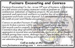 Fucinaro Excavating