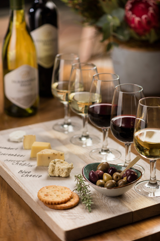 Wine Tasting