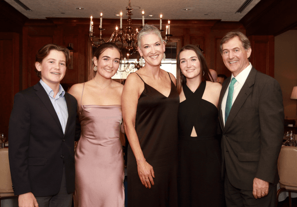 Jennifer Griffin : The London Award : Cause USA - Who Is Jennifer Griffin’s Husband? Meet Greg Myre, Her Fellow Journalist