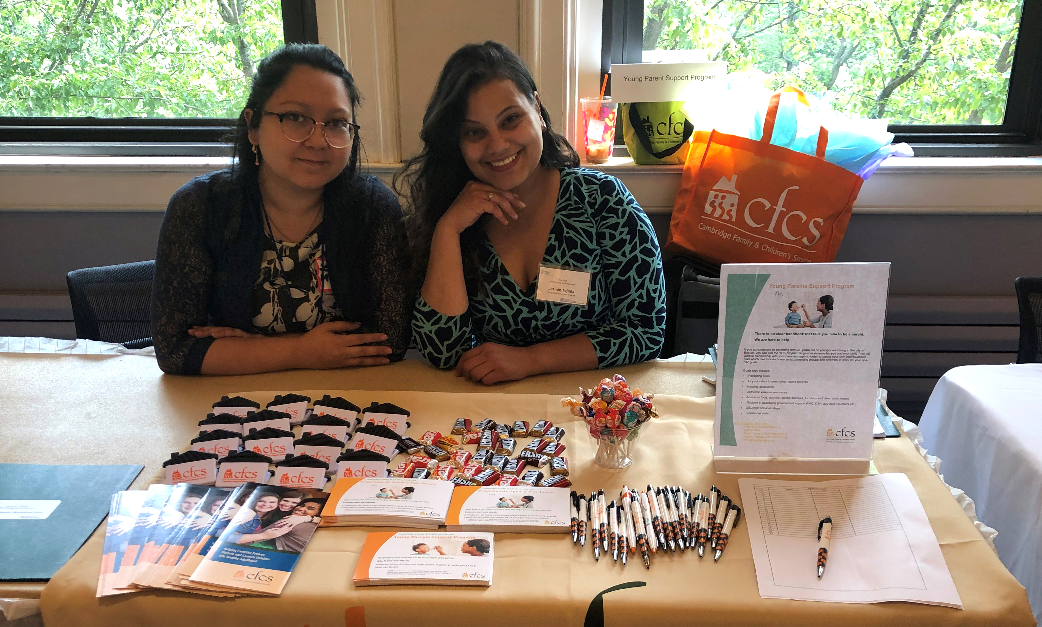 CFCS at STEPS 2019