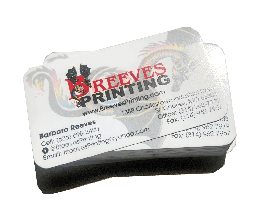 Business Cards/Thermography