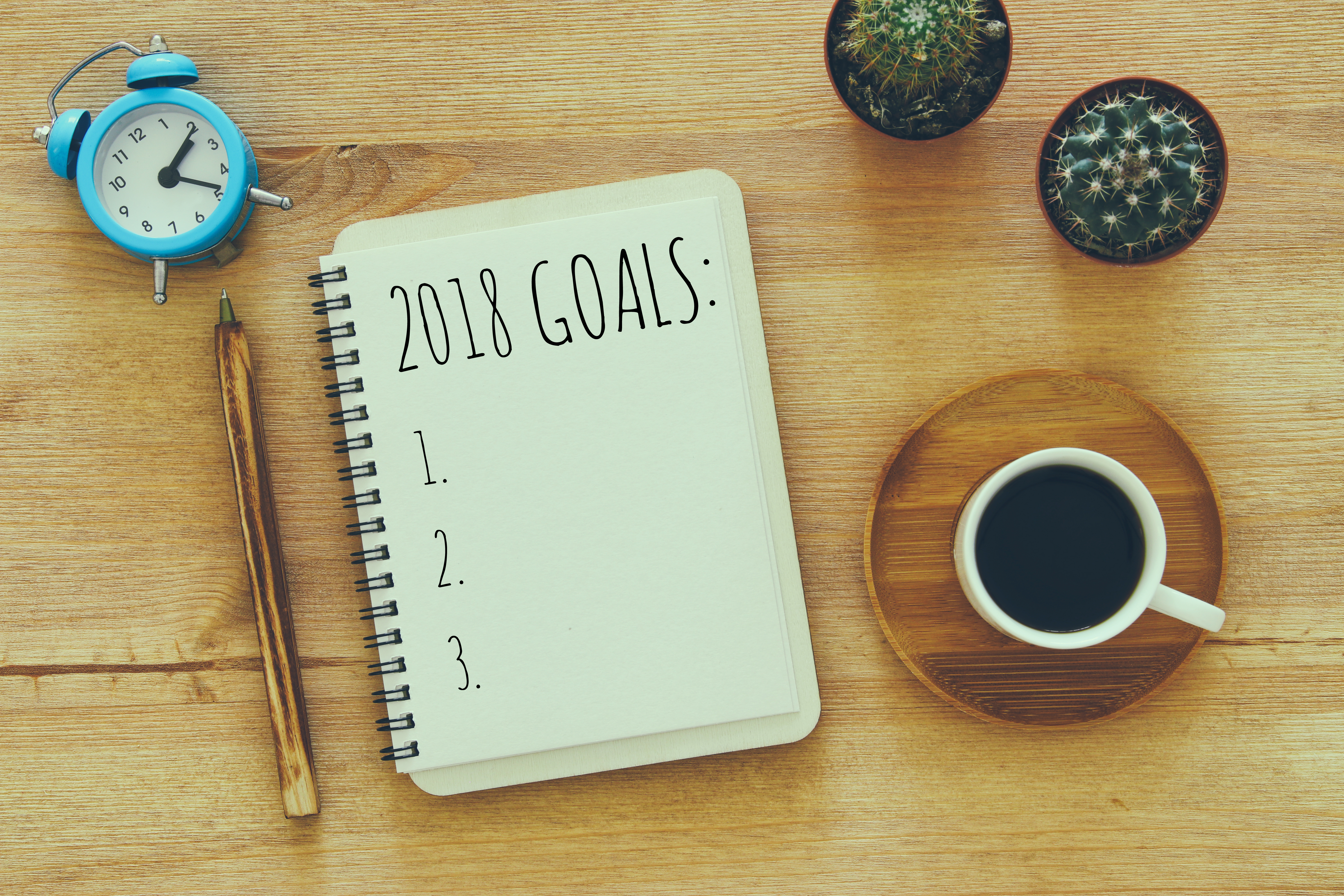 New Year’s Resolutions: Make This Year Matter