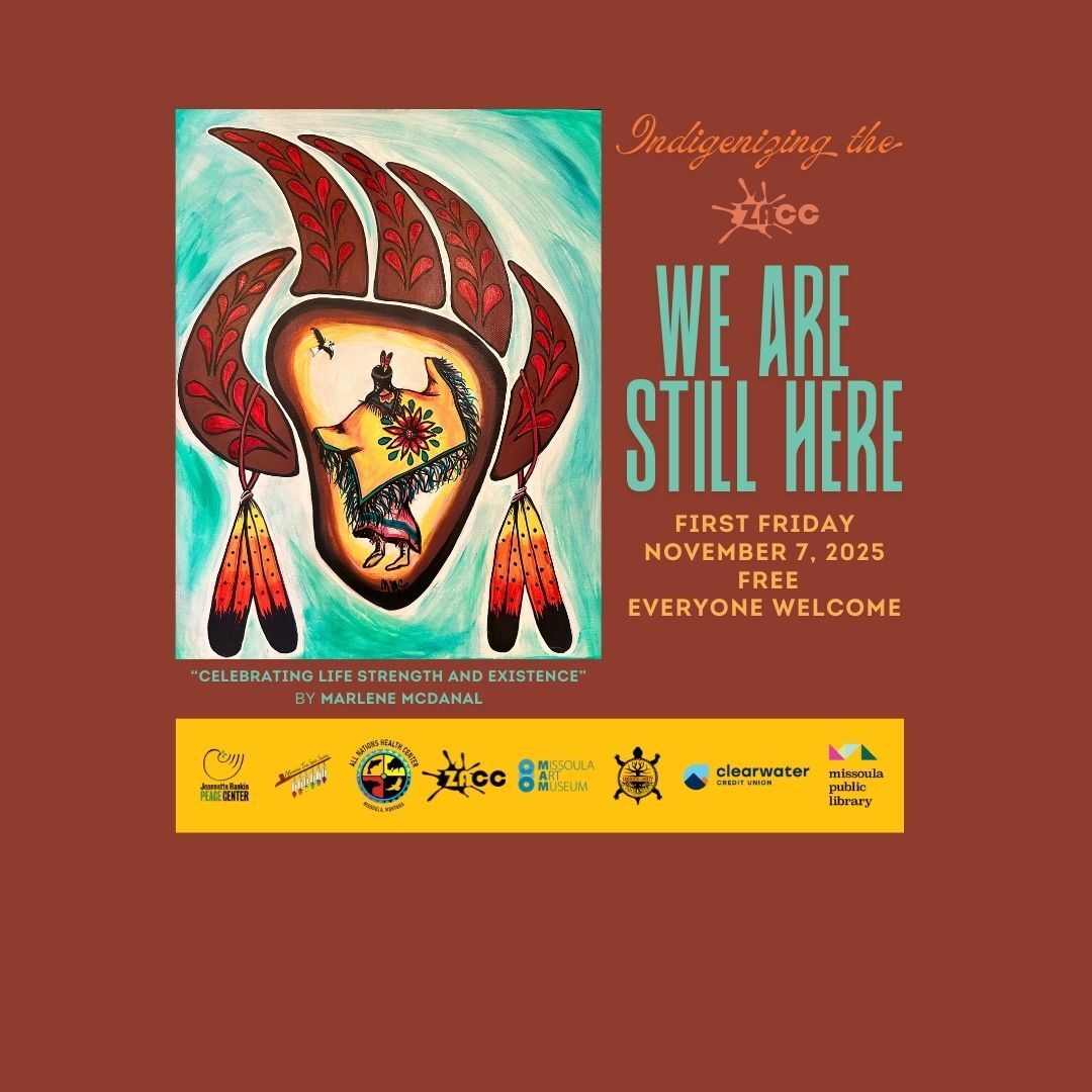 Indigenizing the ZACC Opens November 7th