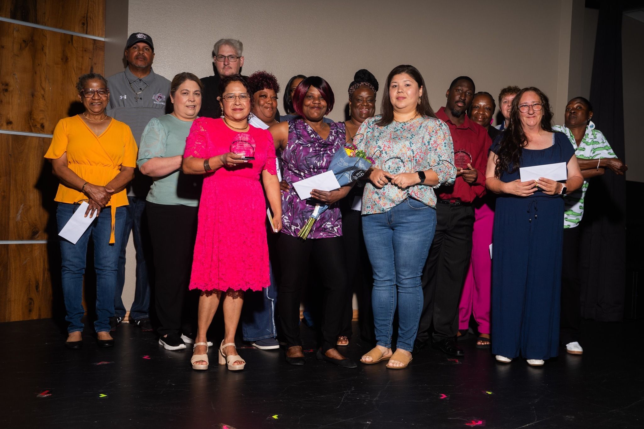 Auxiliary Employee of the Year Nominees