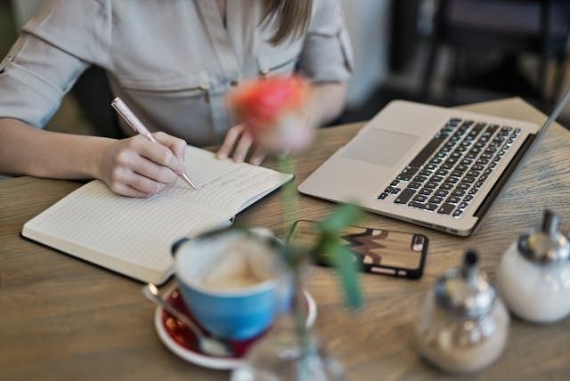 Write It Down: Surprising Benefits of Journaling