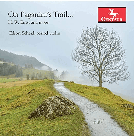 Edson Scheid: On Paganini’s Trail