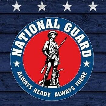 Happy birthday to the U.S. National Guard!