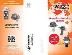 Brochure Direct Mail