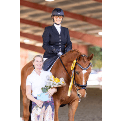 Adelle Nichols-Chemers and Henry J (CA)