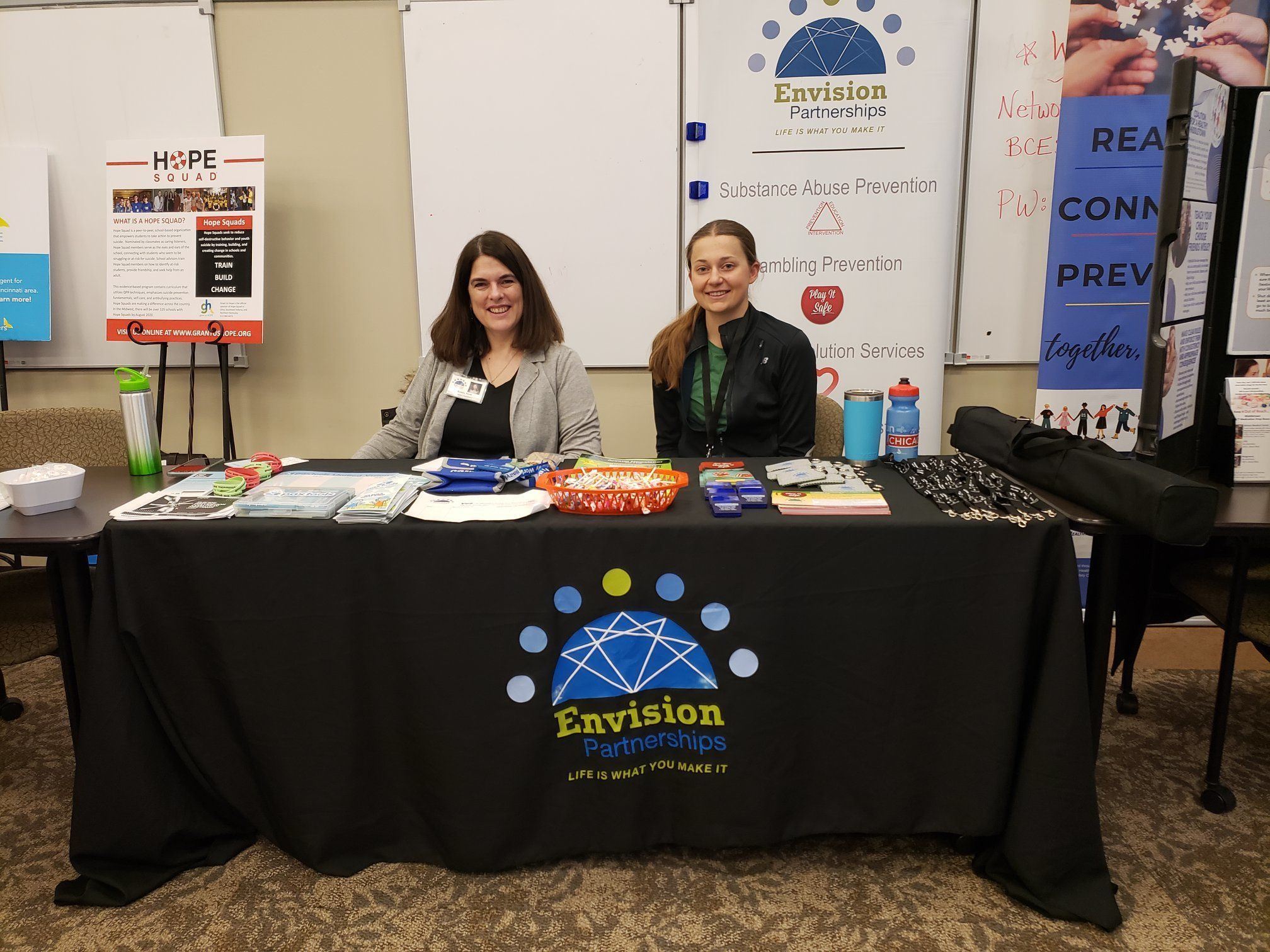 Prevention to Recovery Forum 2020