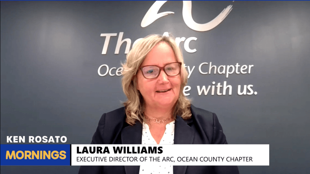 Executive Director Laura Williams Interview with ONNJ