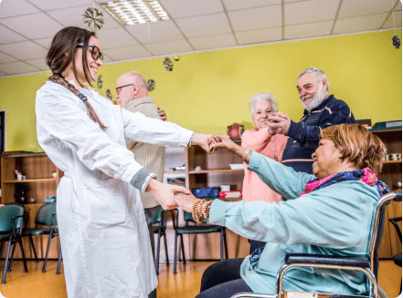 Beyond Bingo, Reinventing Engagement in Adult Day