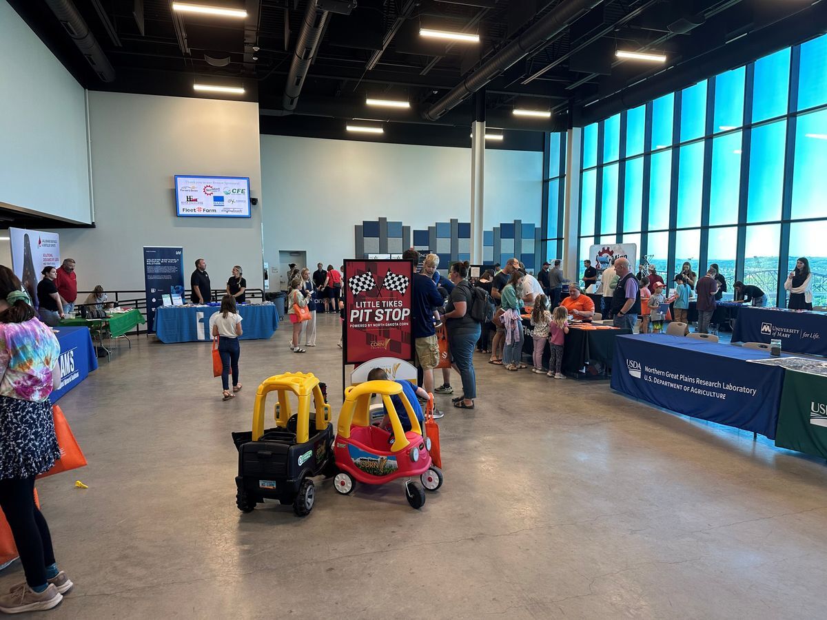 Gateway to Ethanol Exhibitor Booths