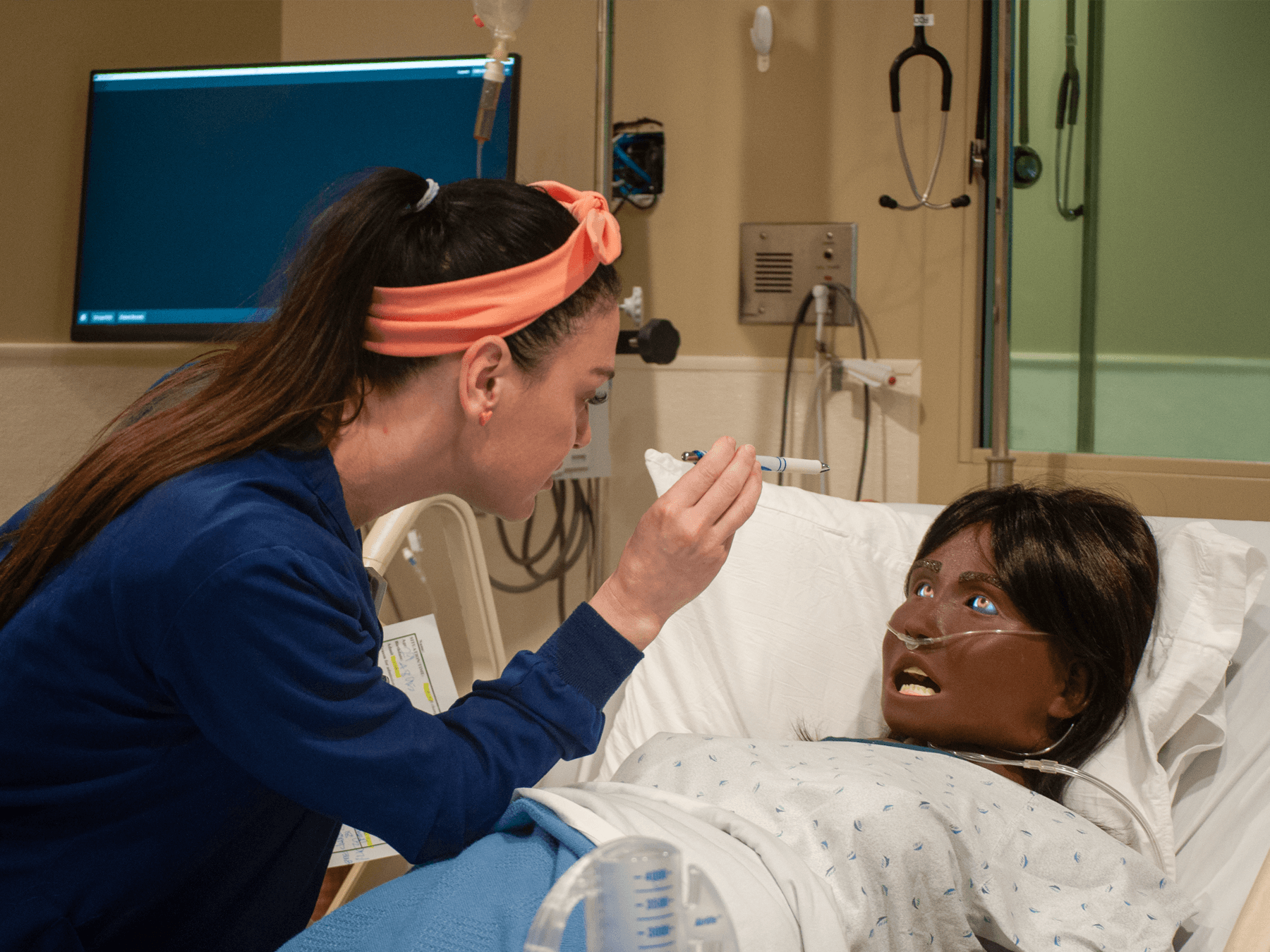 Kansas City nursing students awarded scholarships from The Research Foundation