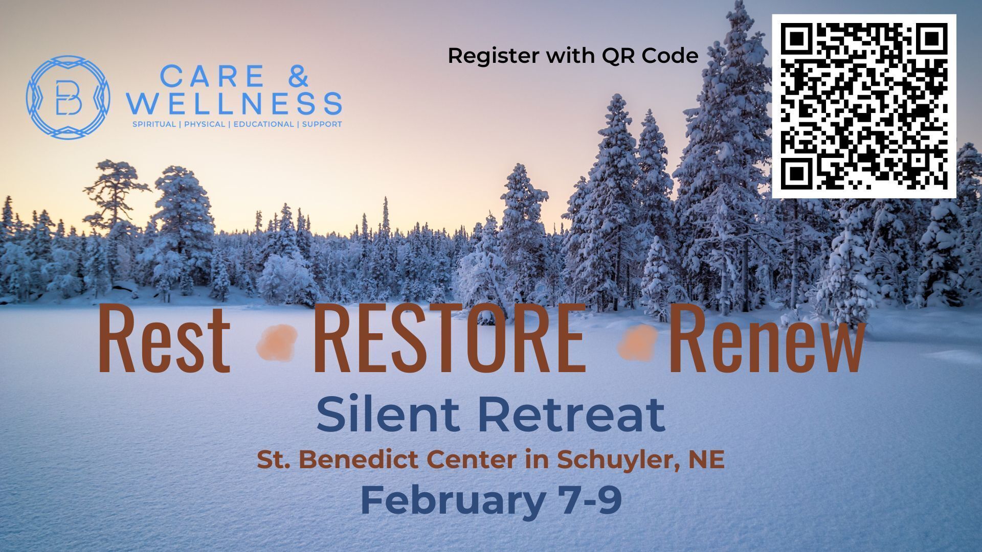 Silent Retreat