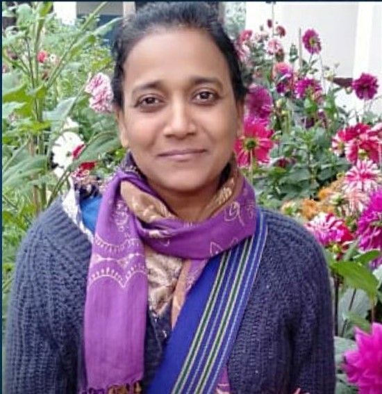 Happy Women's History Month: Sister Smita Parmar