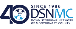 logo Down Syndrome Network of Montgomery County (DSNMC, Inc.)