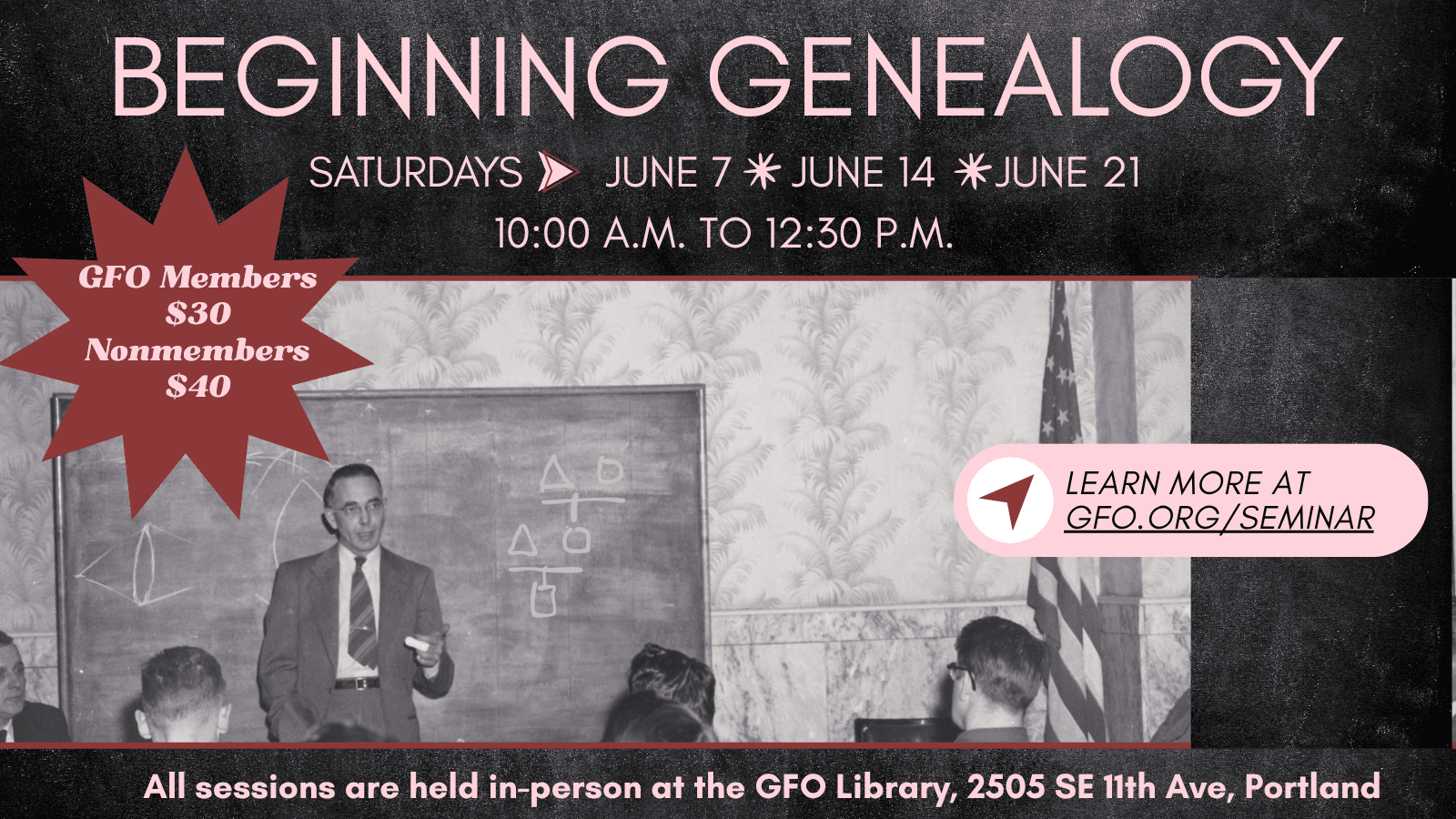 Beginning Genealogy