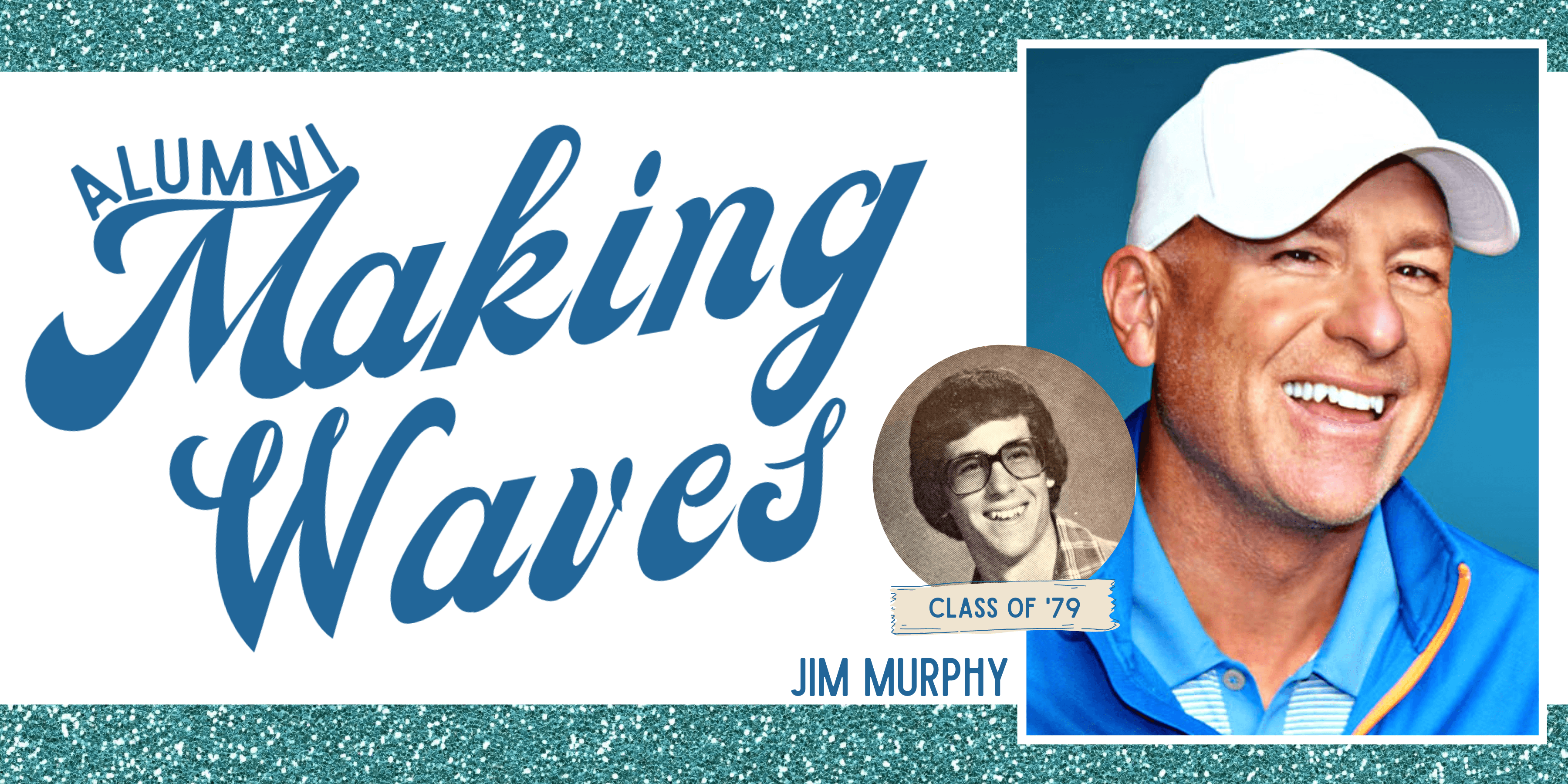 Alumni Making Waves: Jim Murphy