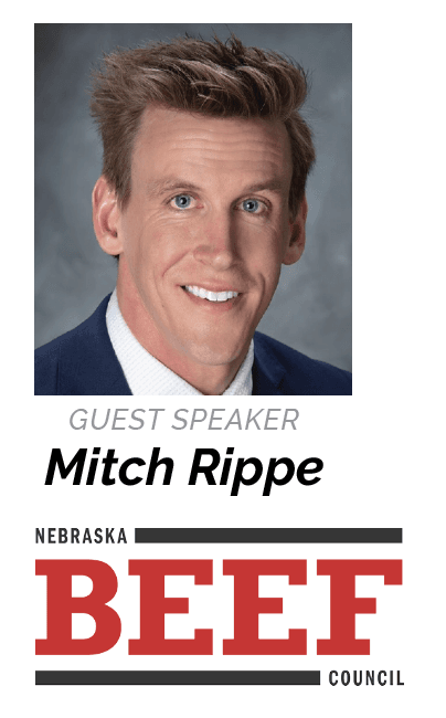 Guest Speaker: Mitch Rippe