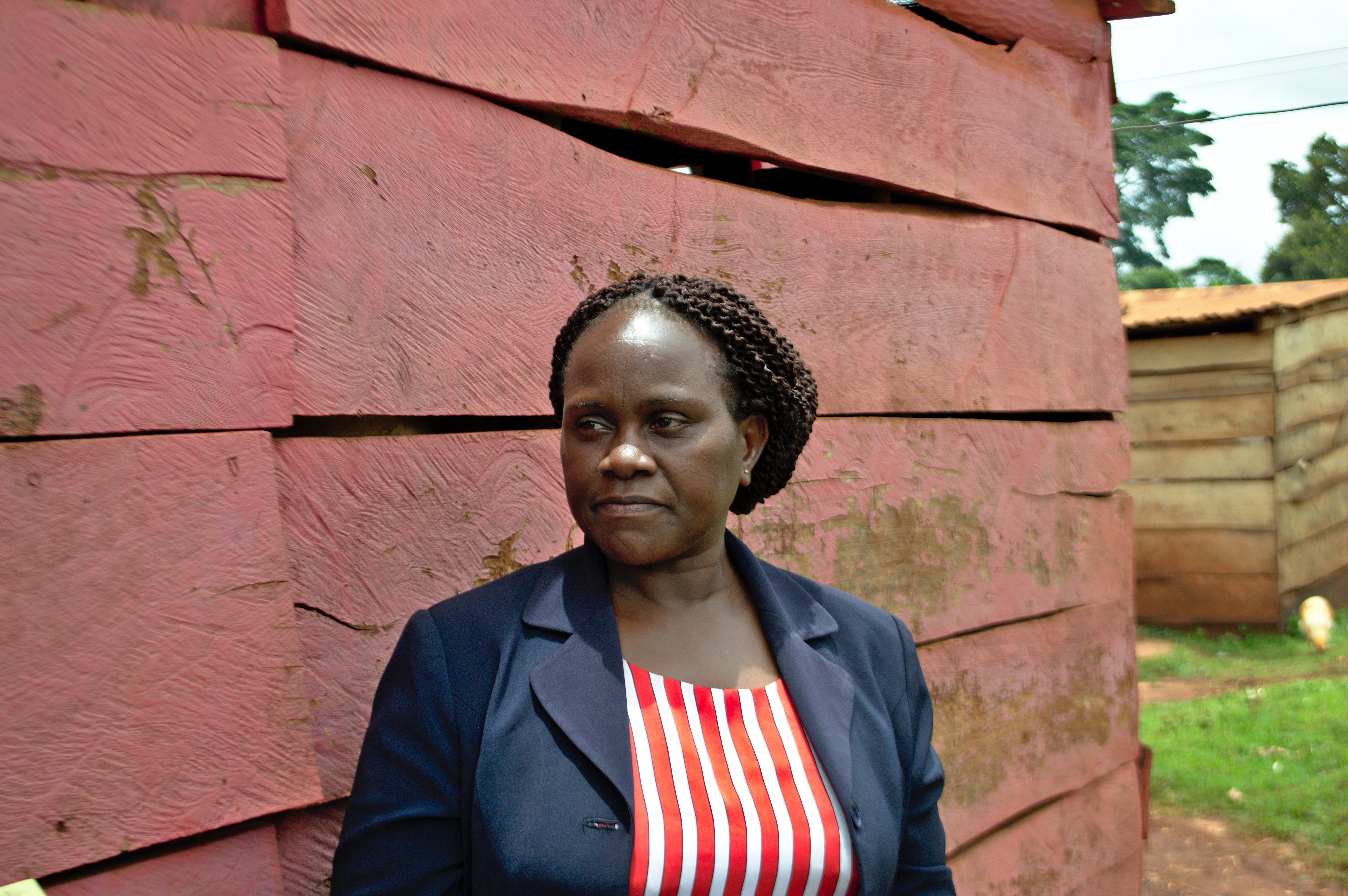 A Chat with WCFJC Business Coach, Harriet Nsubuga